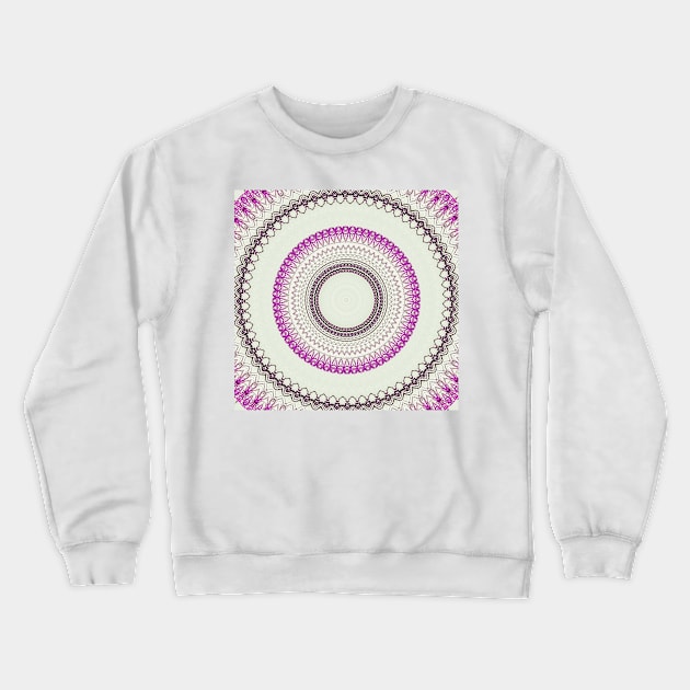 Vortex Crewneck Sweatshirt by ASAQ's store